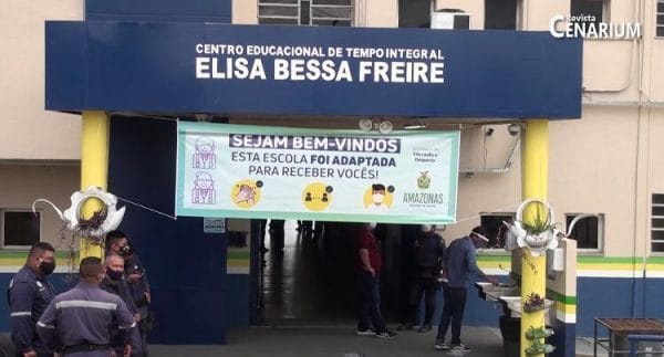 Sindicato e pais de alunos divergem sobre retorno de aulas na rede estadual do AM; assista