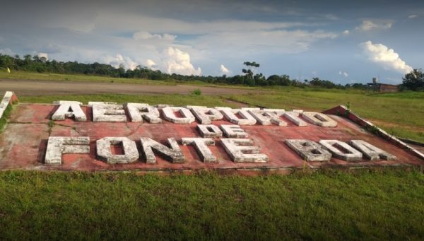 Pavimentação em ramal de aeroporto vai custar R$ 1,7 milhão para município  de Fonte Boa, no AM - Revista Cenarium