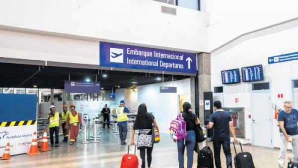 Após ser barrado em países da Europa, Brasil também fecha entrada de estrangeiros no País