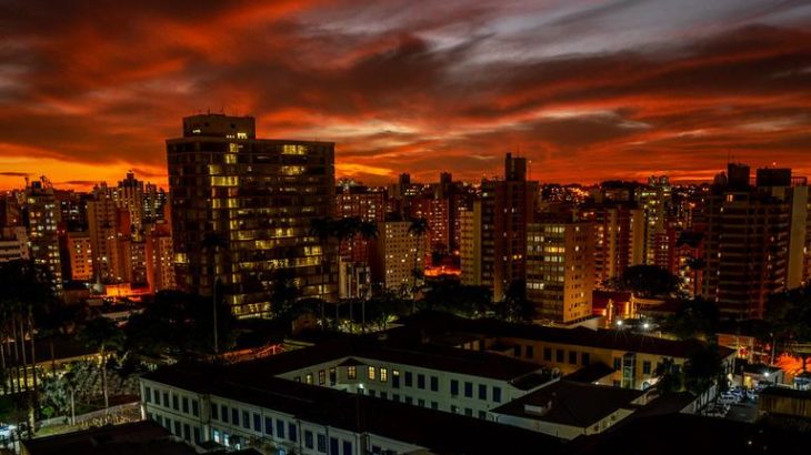 Novas metrópoles também sobem posições no ranking à frente de metrópoles mais antigas, como Goiânia, Belém e Manaus. (reprodução/ internet)