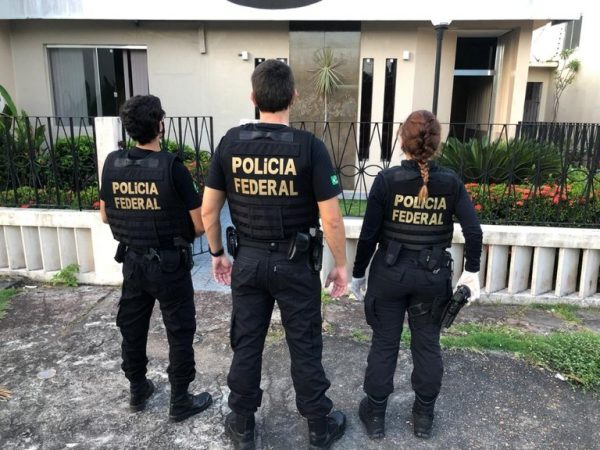Operação policial investiga grupo criminoso que atuava no Ipem do Amapá