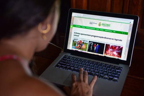 Programação cultural do AM tem música, dança e festivais na ‘Agenda Virtual’ da semana