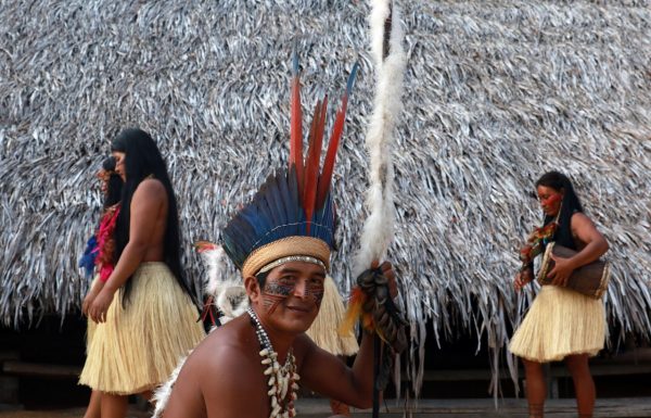 Dia Internacional dos Povos Indígenas marca cinco séculos 