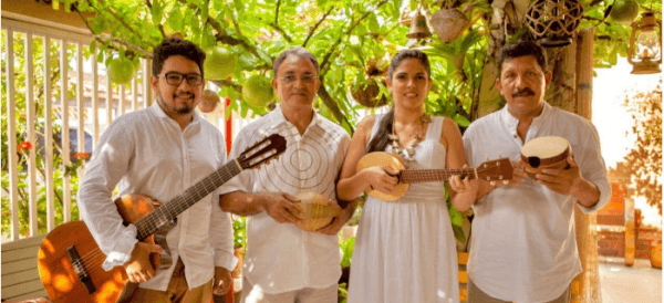 Artista comanda live musical com valorização da cultura amazônica