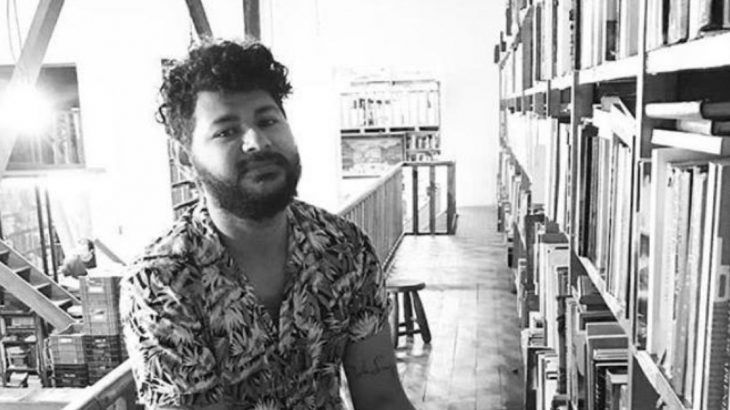 O escritor e roteirista amazonense João Ricardo estreou a obra  literária 