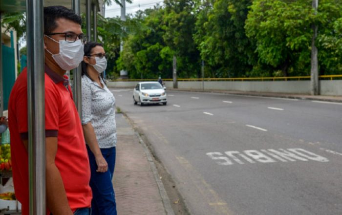 Amazonas registra queda no número de infectados por Covid -19, diz FVS-AM