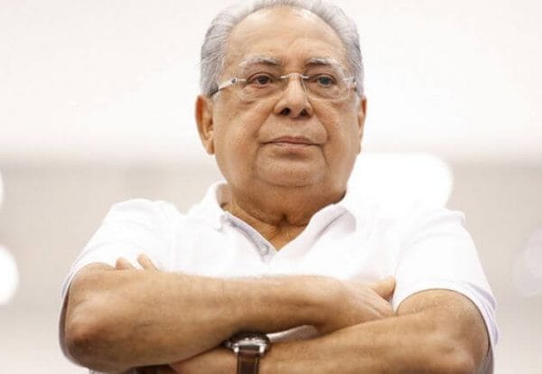 Pré-candidato a prefeito de Manaus, Amazonino Mendes vira alvo de fake news mais uma vez