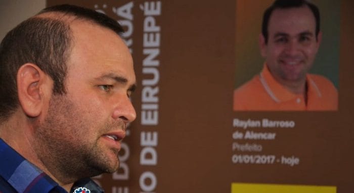 Alimentos e manutenções de ar-condicionado vão custar R$ 2 milhões para Prefeitura de Eirunepé no AM