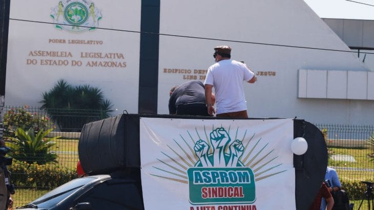 Greve de professores no AM; conheça Olga Praguer e nuvem de gafanhoto são destaques