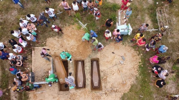 Morte em Nova Olinda do Norte, no AM, e cinema amazonense em Gramado são destaques