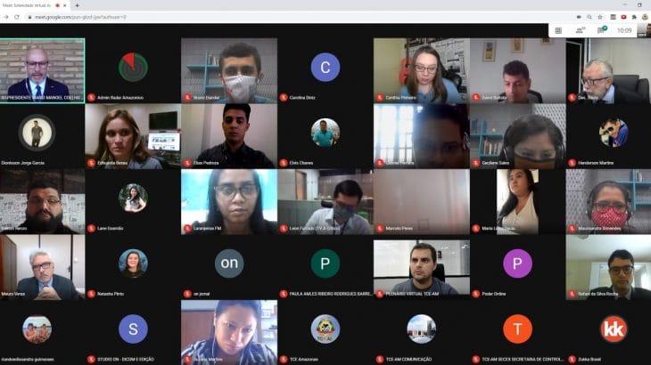 Contas de 616 gestores são reprovadas pelo Tribunal de Contas do Amazonas