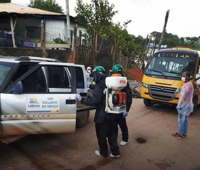 Prefeitura de Lábrea, no AM, prorroga ‘toque de recolher’ após aumento de 31% em casos da Covid-19