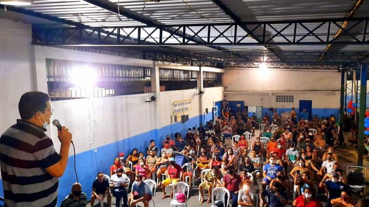 Ex-ministro de Lula e Dilma retoma candidatura a prefeito de Manaus no  Amazonas - Revista Cenarium