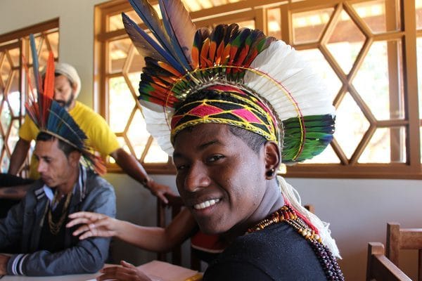 Universidade Federal oferta bolsas de R$ 900 para estudantes indígenas em Roraima