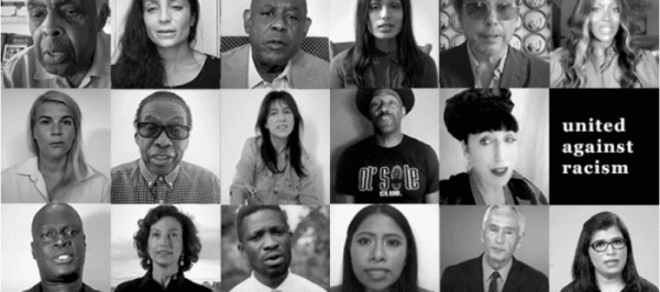 Unesco reúne artistas e personalidades mundiais em campanha contra racismo