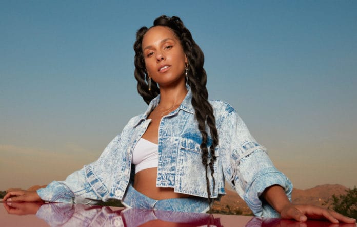 Alicia Keys afirma que sem música, teria seguido na prostituição ou para mundo das drogas