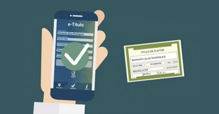 E-Título: ferramenta digital é alternativa para uso do documento impresso