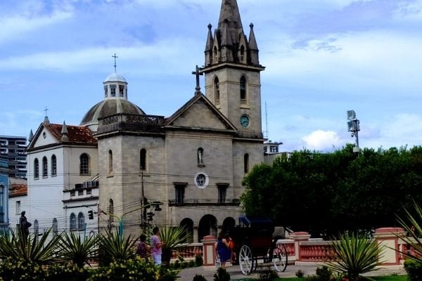 Há mais de 30 anos sem receber reparos, Igreja de São Sebastião ‘pede socorro’ pois sua estrutura está comprometida