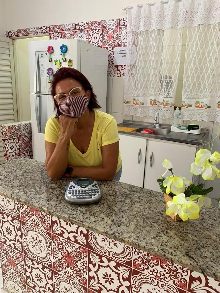 Lar Rosa Baya, de Manaus, recebe melhorias logísticas para propor mais conforto ao público