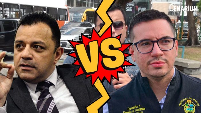 Nos Bastidores – EP 4: ‘Treta’ sobre tarifa de energia elétrica entre Rodrigo Guedes e Orsine Jr.