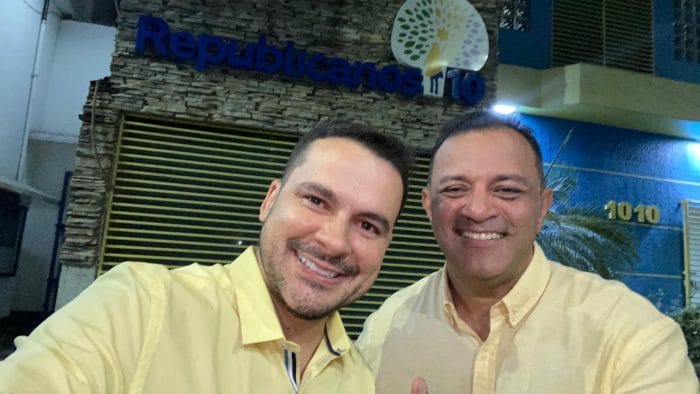 Chapa confirmada: Alberto Neto e Orsine Junior vão concorrer juntos à Prefeitura de Manaus