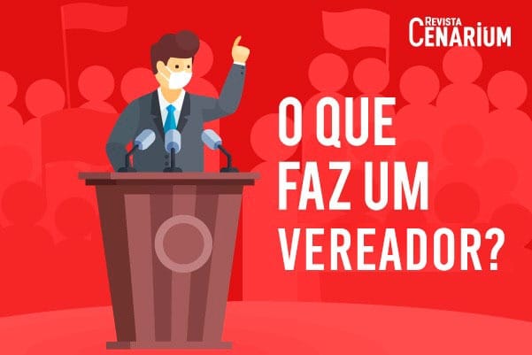 A dois meses das eleições municipais, entenda quais são as funções de um vereador