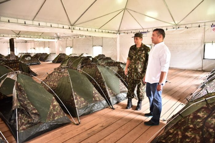 Visita de secretário americano no Brasil mostra prestígio de Bolsonaro, diz presidente da ALE/AM