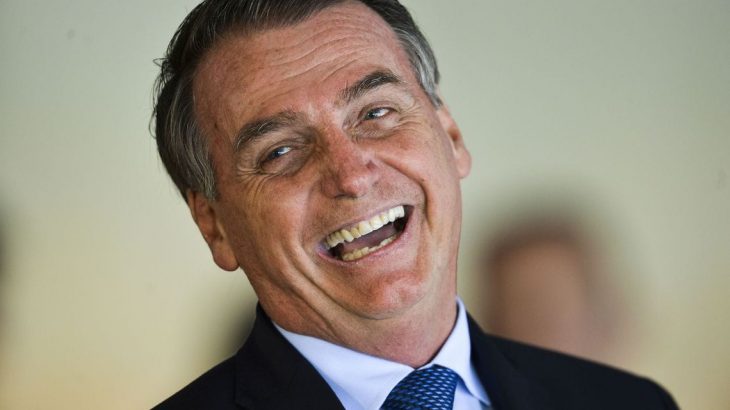 O ministro Celso de Mello havia obrigado o chefe do Executivo a depor presencialmente, mas Bolsonaro recorreu e Marco Aurélio remeteu a decisão ao plenário do STF (Reprodução/Internet)