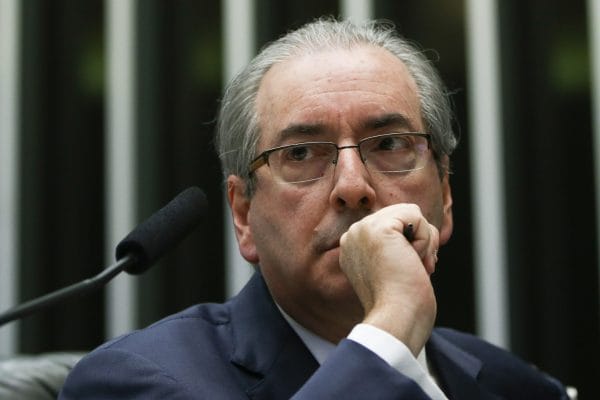 Eduardo Cunha é condenado a 15 anos de prisão por corrupção passiva e lavagem de dinheiro