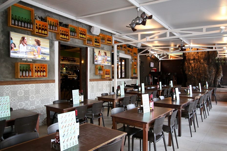 Associação de Bares e Restaurantes pede que Governo do AM não ‘culpe’  categoria por aumento de casos de Covid-19