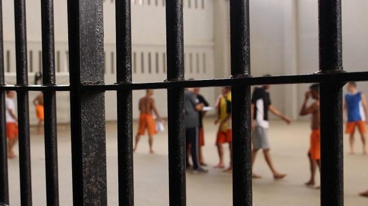 Tocantins tem atualmente 38 unidades prisionais, com pouco menos de 4,5 mil detentos (Reprodução/ Internet)