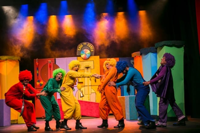 Companhias de teatro, em Manaus, levam cultura e alegria mesmo em meio à pandemia