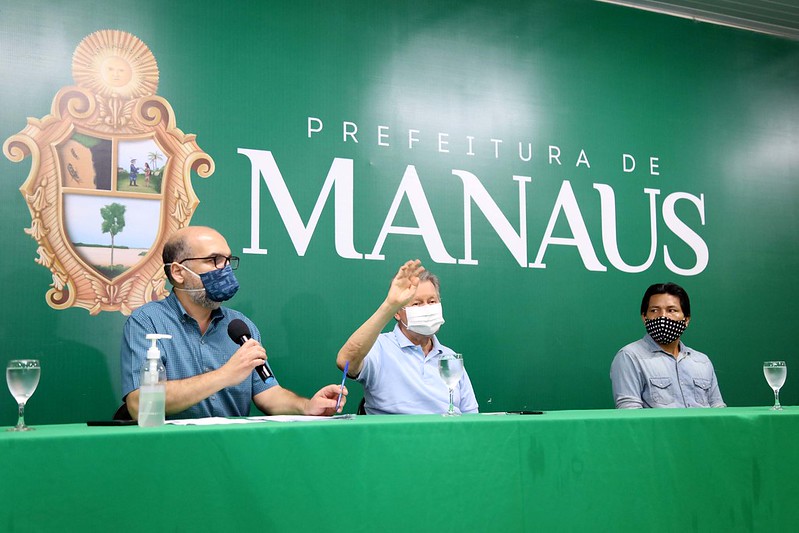 Prefeitura lança novos editais voltados ao repasse da Lei Aldir Blanc em Manaus