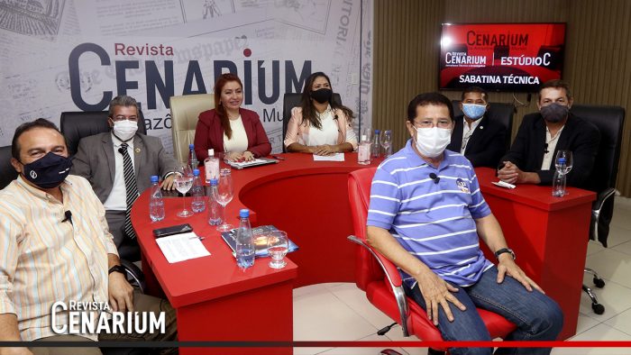 Eleições 2020: Alfredo Nascimento, candidato do PL em Manaus, é o primeiro sabatinado da CENARIUM