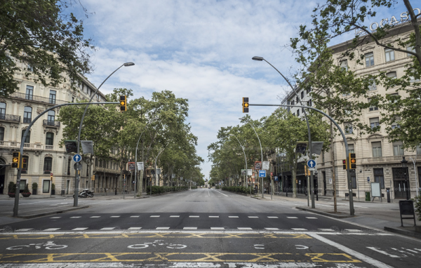 Barcelona: da guerra com o turismo à saudade dos visitantes