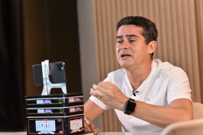 Para incentivar educação ambiental, David Almeida propõe criação do programa ‘Guardiões dos Igarapés’