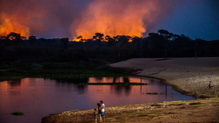 No encerramento da expedição Pantanal, nosso correspondente detalha a jornada durantes as queimadas no Mato Grosso. (João Paulo Guimarães/Revista Cenarium)