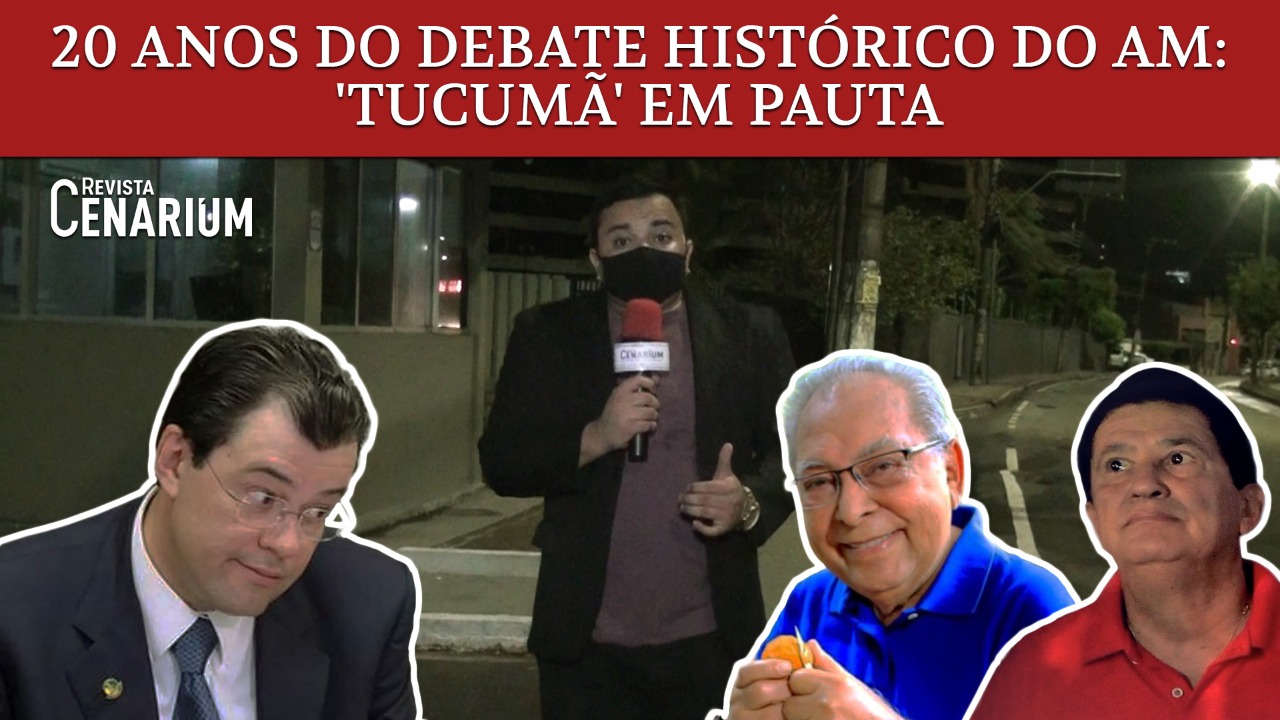 Nos Bastidores – EP 06: 20 anos do histórico debate político ‘do tucumã’ em Manaus
