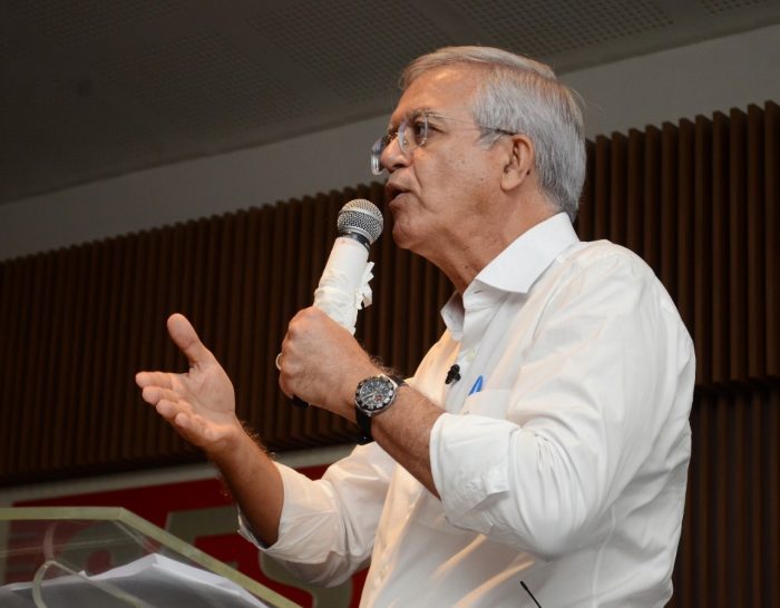 Candidato a prefeito de Manaus, Romero Reis cancela agenda após testar positivo para Covid-19