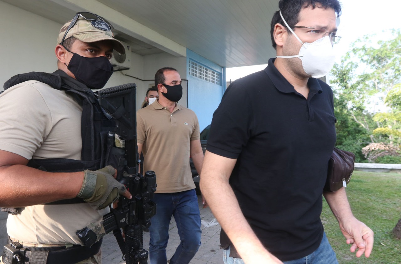 Operação Sangria: segunda fase tem como alvo vice-governador do Amazonas