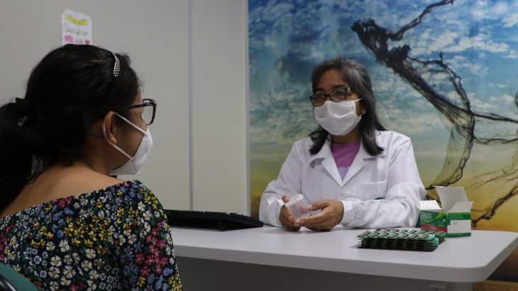 Dos 1.923 casos novos de tuberculose, 1.420 casos (73,8%) foram registrados em Manaus e os demais distribuídos nos outros 61 municípios do estado. Foto: Divulgação/Secom