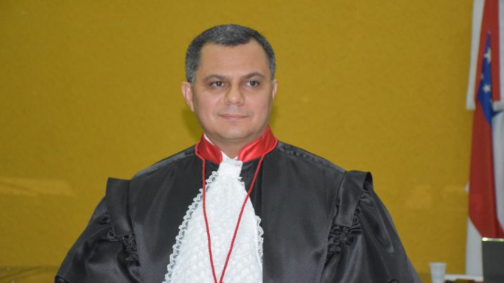 Alberto Júnior disse que pretende realizar a convocação, futuramente, de até 20 promotores (Divulgação/MP-AM)