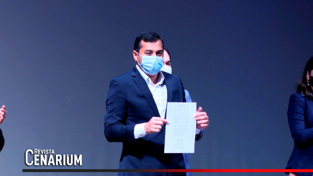 Governador do Amazonas, Wilson Lima, anunciou nesta sexta-feira, 16, apoio de R$ 38 milhões ao setor cultural