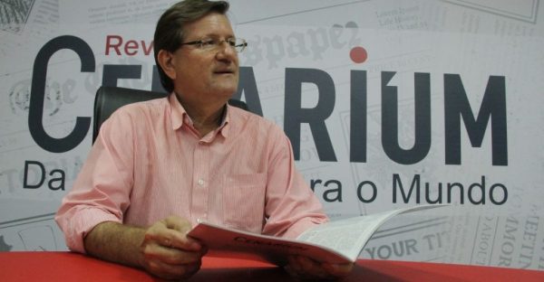 #SabatinaCenarium abre segunda semana com candidato a prefeito de Manaus José Ricardo