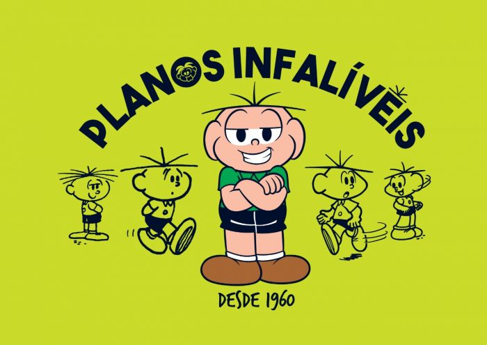 Personagem ‘Cebolinha’ completa 60 anos e cartunistas comentam o marco no universo HQ brasileiro