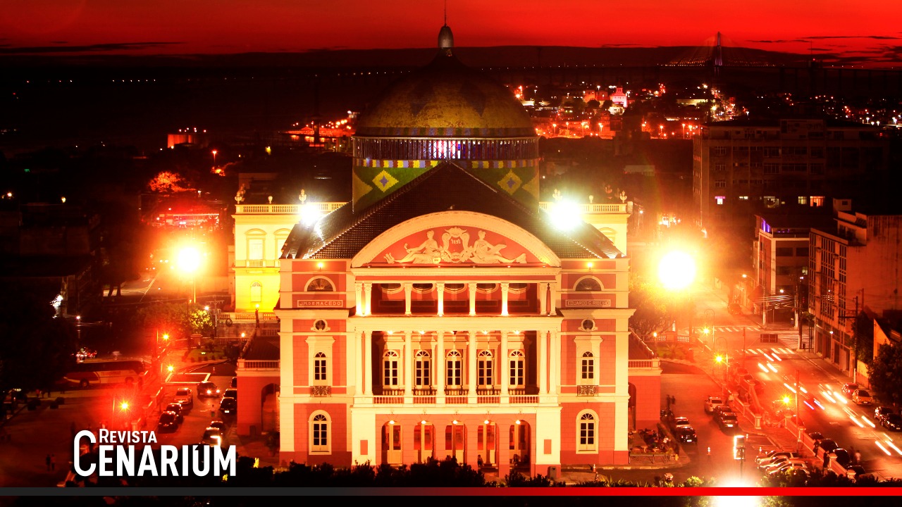 Manaus 351 anos: uma série de reportagens especiais vai comemorar o aniversário da capital amazonense