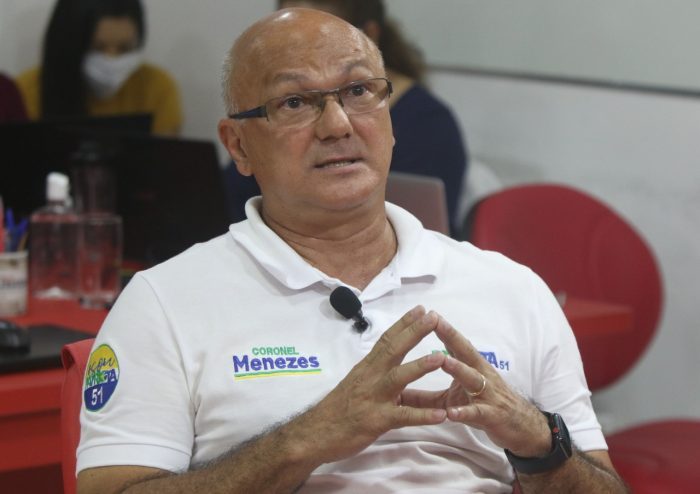 Inclusão de Manaus na agenda socioambiental da ONU está fora dos planos de Menezes