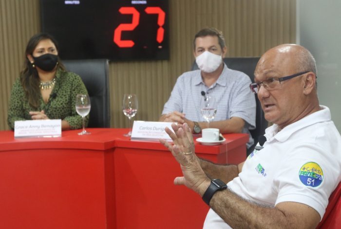 ‘Querer comparar o período militar com os últimos 30 anos de corrupção no Brasil é brincadeira’, diz Menezes