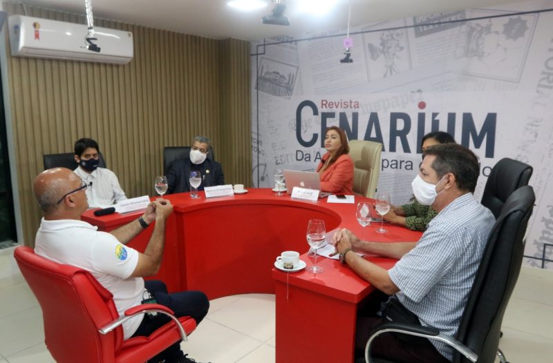 ‘Não tenho opinião formada’, diz Coronel Menezes sobre obrigatoriedade da vacina de Covid-19