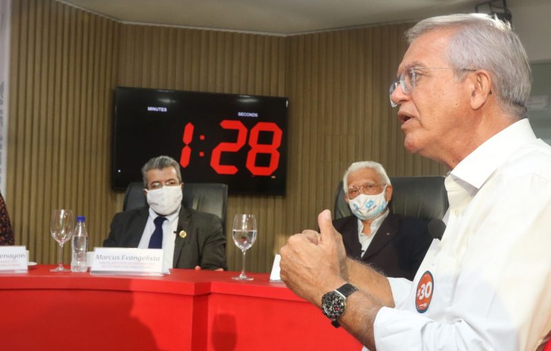 Romero Reis: ‘Manaus não tem problema de arrecadação, mas um grave problema de como o recurso é utilizado’